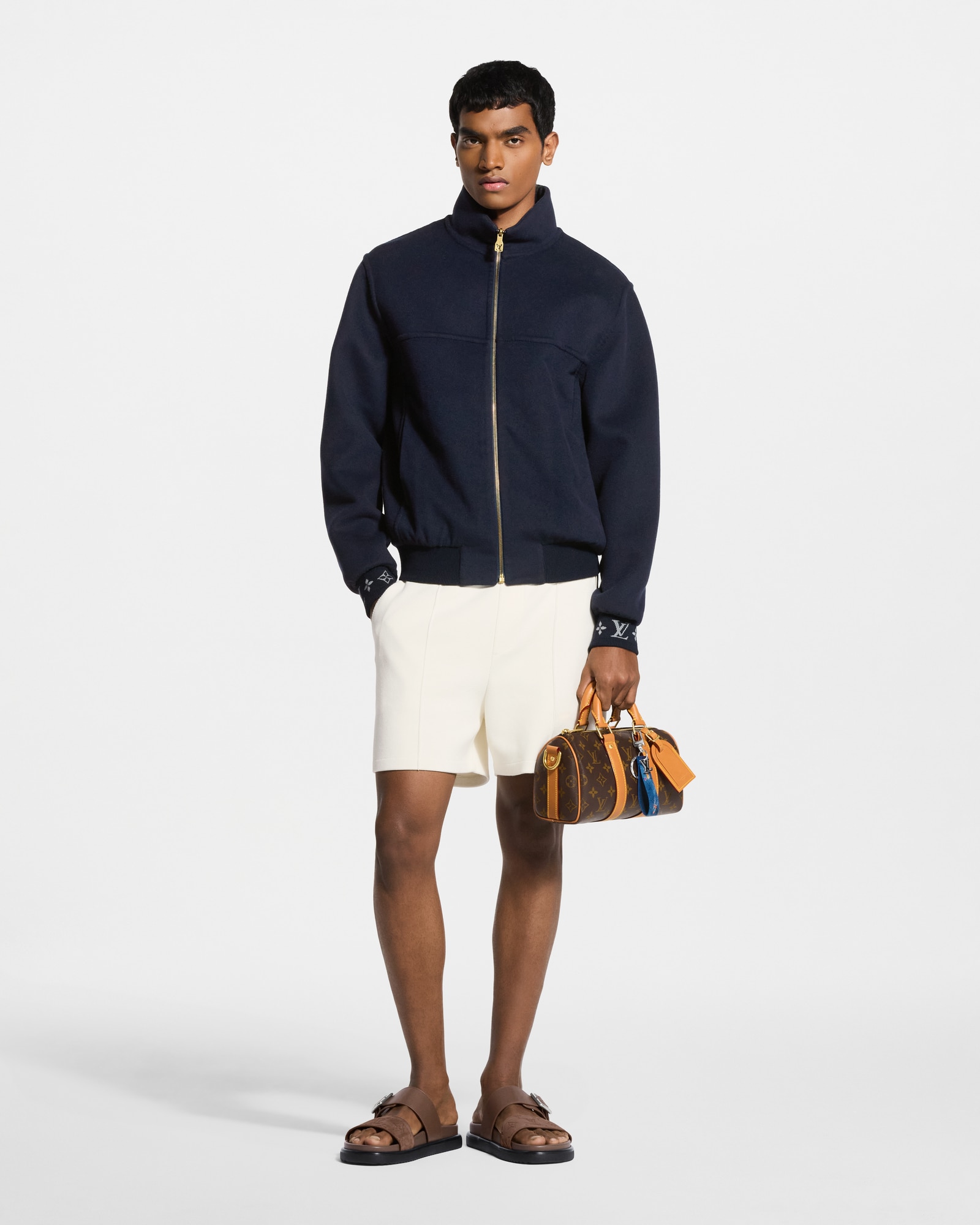 LV Venice Mule - Men - Shoes | LOUIS VUITTON ®